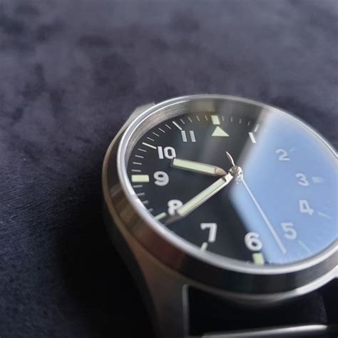 iwc homage|iwc flieger watch.